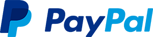 „Paypal akzeptiert“-Logo