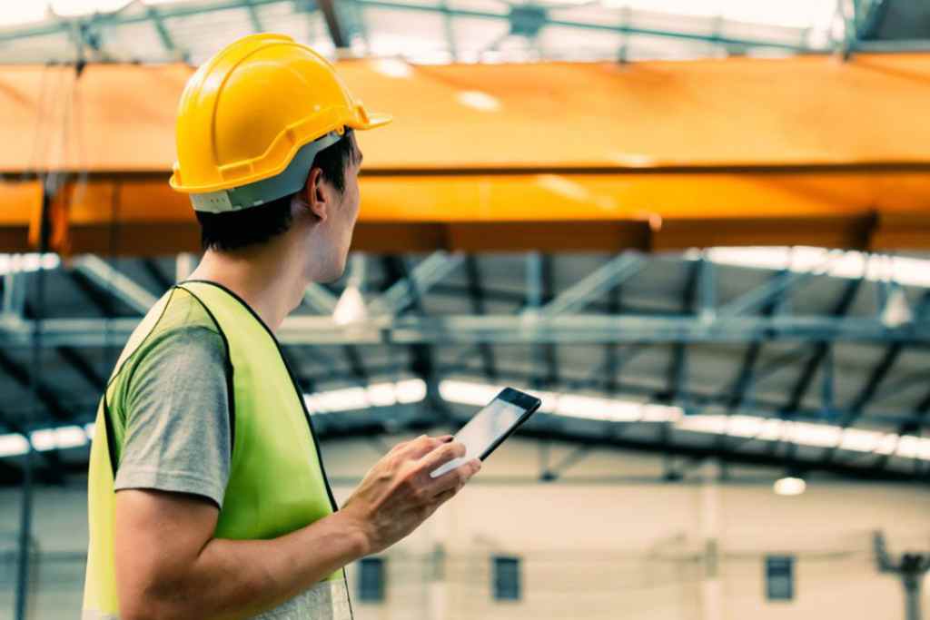 Teilnehmer einer Schulung zum Sicherheitsbeauftragten im Arbeitsschutz